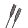 D'Addario XLR Cable - Microphone Cable - Shielded for Noise Reduction - XLR Male to XLR Female - Classic Series Balanced Mic Cable - 25 Feet/7.62 Meters - 1 Pack 22 71SPdCBQDL