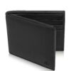 Access Denied Slim Leather Bifold Wallets For Men - Minimalist Mens Wallet RFID Blocking Card Holder With ID Window Box Gifts For Men Black 20 71SPlw9sSUL