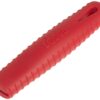 Lodge ASCRHH41 Silicone Hot Handle Holders for Carbon Steel Pans, Red