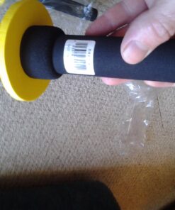 Set of 2 Red Padded Sparring Bokken Foam Sword Practice Blade 9 71SQGbGcm8L