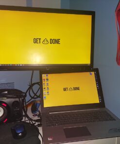 Amazon Basics HDMI A to DVI Adapter Cable, Bi-Directional 1080p, Gold Plated, Black, 3 Feet, 1-Pack 3 ft 38 71SQXS37plL