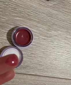 AOU GLOWY TINT BALM Tinted Lip Balm with Natural Gloss Instant Hydration for Chapped Lips 0.12Oz (03 Mulberry Balm) 51 71SRNQKL 2L