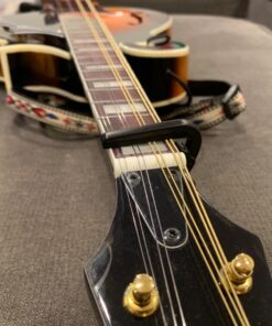 Planet Waves NS Banjo/Mandolin Capo Pro Original Version 24 71SReXXHkeL