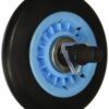 Pack of 2, Dryer Drum Roller DC97-16782A Black 4 71SS1FgsQqL