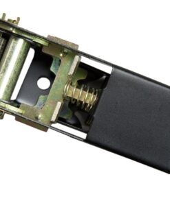 Alternative view of RPS Outdoors SI-2067 Mossy Oak Break-Up Infinity Camo 1" x 8' Ratchet Tie Down Straps (900 lb Tension Strength), 4 Pack 1" x 8' (300 lb Work Strength)