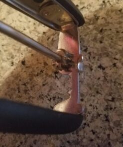 OXO Good Grips Small Cookie Scoop Black/Silver 33 71SSE9FKfiL