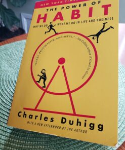 The Power of Habit: Why We Do What We Do in Life and Business 14 71SSVpxucmL