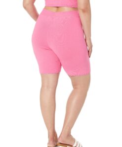 The Drop Women's Miya Sweater Bike Short X-Large Rose Pink 10 71SSaDcxOTL