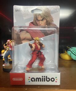 Nintendo Amiibo - Ken (Ssbu) - Switch 10 71SSaMvvX1L