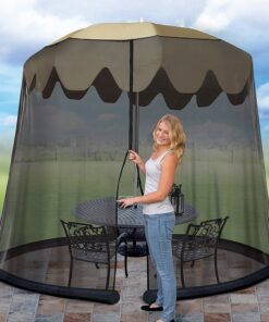 Ideaworks Umbrella Table Screen 9 Feet 20 71ST9Dt ksL 1