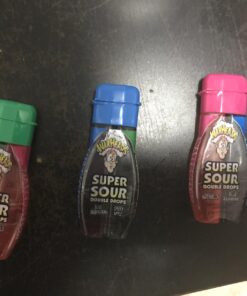 Warheads Super Sour Double Drops- Variety Pack- Pack Of 3 20 71STUq sGEL