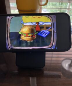 Anker Magnetic Battery, 10,000mAh Foldable Wireless Portable Charger with Stand, 20W USB-C Power Delivery for iPhone 15/15 Plus/15 Pro/15 Pro Max, iPhone 14/14 Pro / 14 Pro Max/13/12 Series Black 53 71STZtUywbL