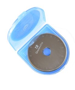 Quilter’s Cut 45mm Rotary Blades, 10 Pack, Fits Olfa, Fiskar, Martelli, & Truecut 14 71STdtBOJ4L