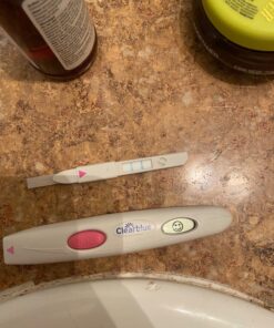 Clearblue Fertility Monitor Test Sticks, 30 count 30 Fertility Tests 24 71STdvqXPUL