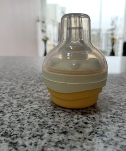 Medela Calma Bottle Nipple, Made Without BPA 22 71STy98 xjL