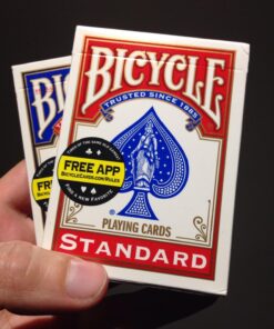 Bicycle Standard Index Playing Cards 2-pack 41 71SU8QuN75L