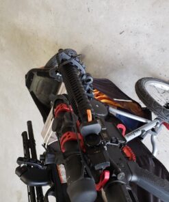 Kolpin Rhino Grip XL - UTV Roll Bar Mount - 21535,Black XL Pair 41 71SUlkaDGsL