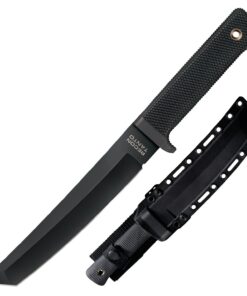 Cold Steel Recon Tanto Fixed Blade Knife with Sheath, SK-5 Steel, 7.0" (49LRT) 39 71SV45UT7nL