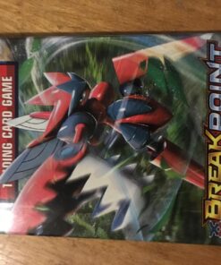 Pokemon XY Breakpoint Booster Pack 10 71SV6TgYjzL