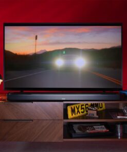 Bose NEW Smart Ultra Soundbar With Dolby Atmos Plus Alexa, Wireless Bluetooth AI Surround Sound System for TV, Black 33 71SVR5Vhe0L 1