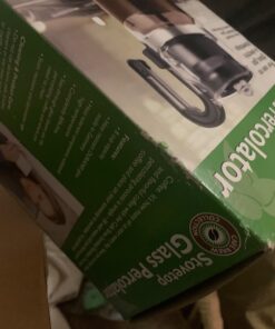 CAFÉ BREW COLLECTION High End Glass Stovetop Percolator Coffee Pot - Best 40 oz Borosilicate Glass Percolator Coffee Pot - Dishwasher Safe Coffee Percolator - BPA Free 8 Cup Percolator by Medelco 29 71SVp3rWwWL