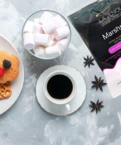 La Nouba Sugar-Free Marshmallows – 6 Bags – 2.7 oz. – Low Calorie, Low Carb, Fat-Free and Gluten Free Snack – Traditional Delicious Taste – All Natural and Healthy Marshmallows 20 71SWCNjPu1L