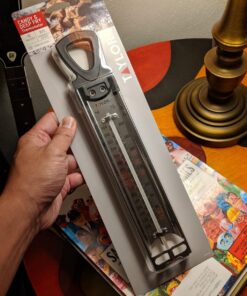 Taylor Stainless Steel Candy Deep Fry Food Cooking Kitchen Analog Thermometer, 12 Inches Traditional 33 71SWDZgvskL