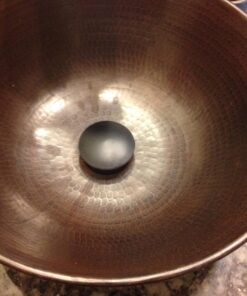 Kraus PU-10-MR-1ORB Pop Up Drain and Mounting Ring Oil Rubbed Bronze 15 71SWjOqa38L