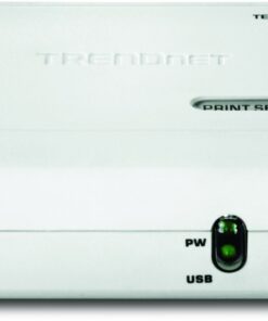 TRENDnet 1-Port Print Server TE100-P1U 4 71SWl87LJbL