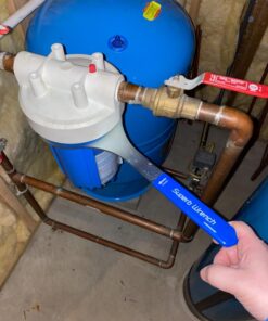 Superb Wrench SPBW-2 Heavy Duty Metal Water Filter Wrench (6.25 inch Inside Diameter) 15 71SXHi9eYL