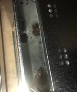 Kness 101-0-002 Ketch-All Mousetrap,Silver 1 TRAP 12 71SXJPHuAxL