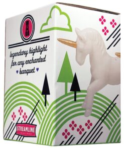 Unicorn Porcelain Salt & Pepper Shaker Set 5 71SXPApnvEL