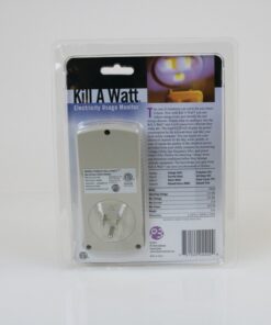 P3 P4400 Kill A Watt Electricity Usage Monitor 1 White 41 71SXQdB0AL