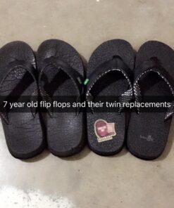 Sanuk Yoga Mat 6 Ebony 19 71SXc7KjnXL