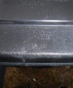 Gorilla Carts GOR1001-COM Steel Utility Cart, Heavy-Duty Convertible 2-in-1 Handle and Removable Sides, 7 cu ft, 1000 lb, Capacity, Gray, 1 pack 89 71SXhgp shL