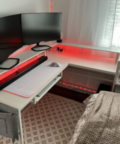 Sceptre 27-inch Curved Gaming Monitor up to 240Hz DisplayPort HDMI 1ms 99% sRGB Build-in Speakers, R1500 Machine Black 2023 (C275B-FWT240) 27" Curved 240Hz 24 71SXnr7HbbL