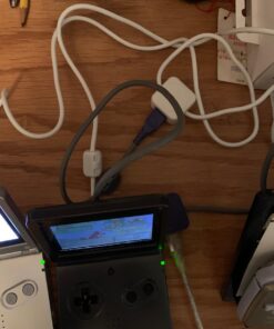 Tomee 2 Player Cable for Game Boy Advance SP/Game Boy Advance 17 71SYJqmEROL