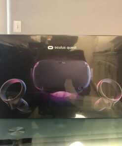 Oculus Quest All-in-one VR Gaming Headset – 64GB 41 71SYLDL11L