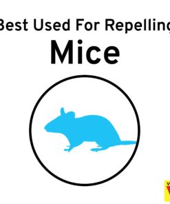 Victor M805 Scent-Away Natural Rodent Repeller – Peppermint Oil Mouse and Rat Repellent – 5 High-Strength Rodent Repelling Sachets Included 1 Pack - 5 Sachets 22 71SYj0oNCjL