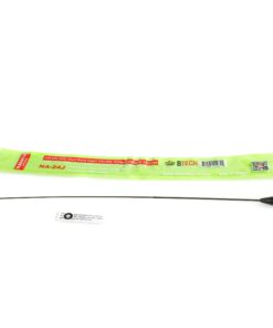 Authentic Genuine Nagoya NA-24J 16.2-Inch Ultra Whip VHF/UHF (144/430Mhz) Antenna SMA-Female for BTECH and BaoFeng Radios NA-24J 16.2" VHF/UHF 30 71SYjiXUaNL