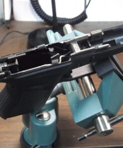 SE 3" Universal Aluminum Table Vise 360 Degrees Rotating - 8436MVC Green 47 71SYzfImIlL