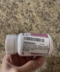 EZ Melts Dissolvable Energy, Memory & Mood Enhancer, Blend of B-Vitamins, Sugar-Free, 2-Month Supply 28 71SZNP6uqDL