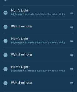 Echo Glow - Multicolor smart lamp, Works with Alexa Device only 25 71SZT7TIGzL