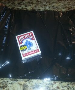 Magic Makers Ultimate Card Magic Kit 170 Card Effects with Bicycle Stripper Deck 12 71SZTPVbgCL