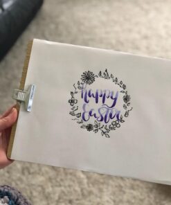 Canson XL Series Marker Paper, Foldover Pad, 9x12 inches, 100 Sheets (18lb/70g) - Artist Paper for Adults and Students Fold Over 46 71SZwgBMXqL