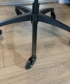 The Original Office Chair Caster Wheels Rollerblade Style (Set of 5), Safe for All Floors & Hardwood, Replacement for Desk Floor Mat, Universal Fit Modern 28 71Sa8PAvUuL