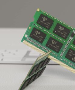 Timetec 4GB DDR3L / DDR3 1600MHz PC3L-12800 / PC3-12800 Non-ECC Unbuffered 1.35V / 1.5V CL11 2Rx8 Dual Rank 204 Pin SODIMM Laptop Notebook PC Computer Memory RAM Module Upgrade (4GB) 16 71SaIwxtBZL