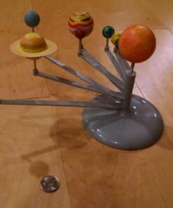 4M Solar System Planetarium - DIY Glow In The Dark Astronomy Planet Model Stem Toys Gift for Kids & Teens, Girls & Boys, Model:3427 46 71SatnTZn4L