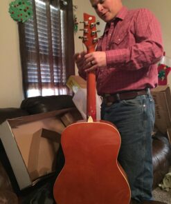 Guitar For Dummies Acoustic Guitar Starter Pack (Guitar, Book, Audio CD, Gig Bag) Only Guitar 50 71Sb4Y3i8oL 1