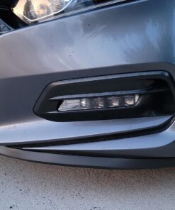 EZ Lip – The Original Universal Fit 1-Inch Lip Spoiler for Bumper Black 56 71SbBUN4w6L